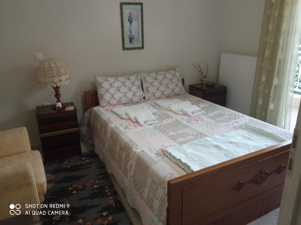 Apartamento Bella-Caza Mákri Exterior foto