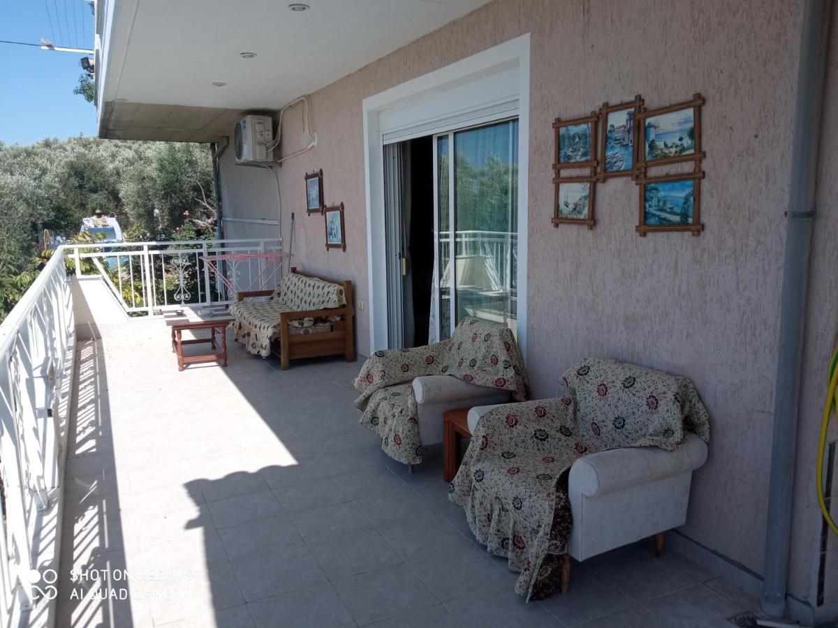 Apartamento Bella-Caza Mákri Exterior foto