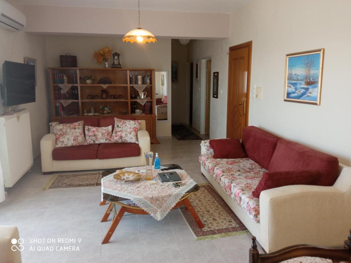 Apartamento Bella-Caza Mákri Exterior foto