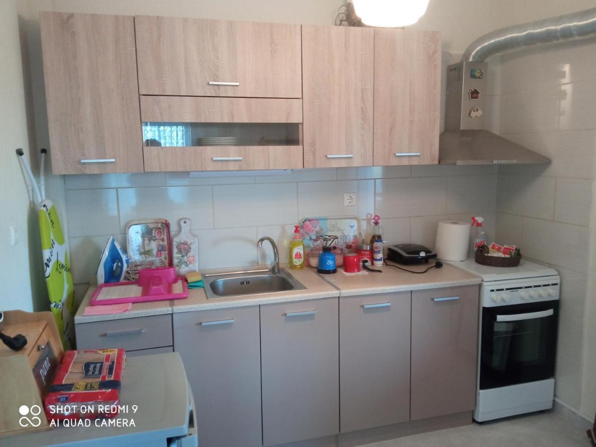 Apartamento Bella-Caza Mákri Exterior foto