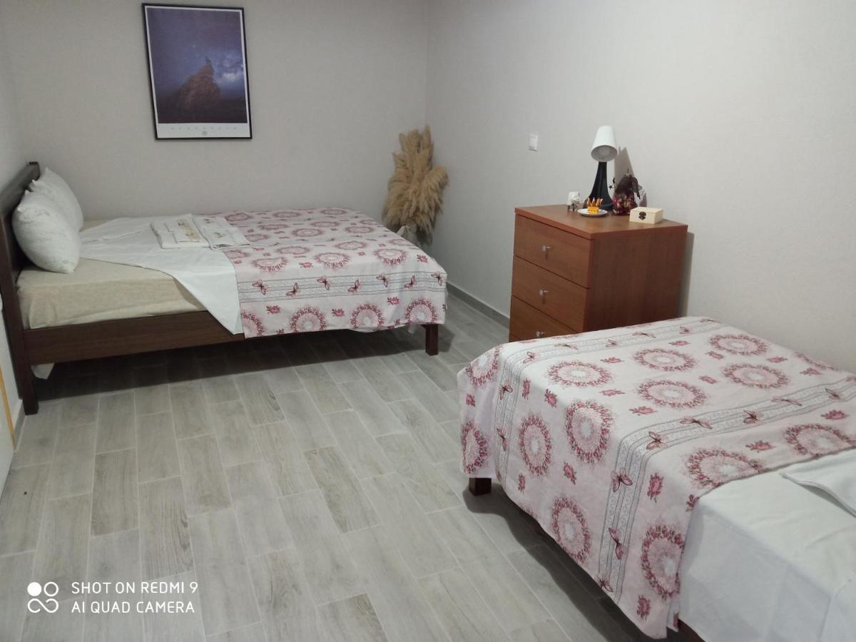 Apartamento Bella-Caza Mákri Exterior foto