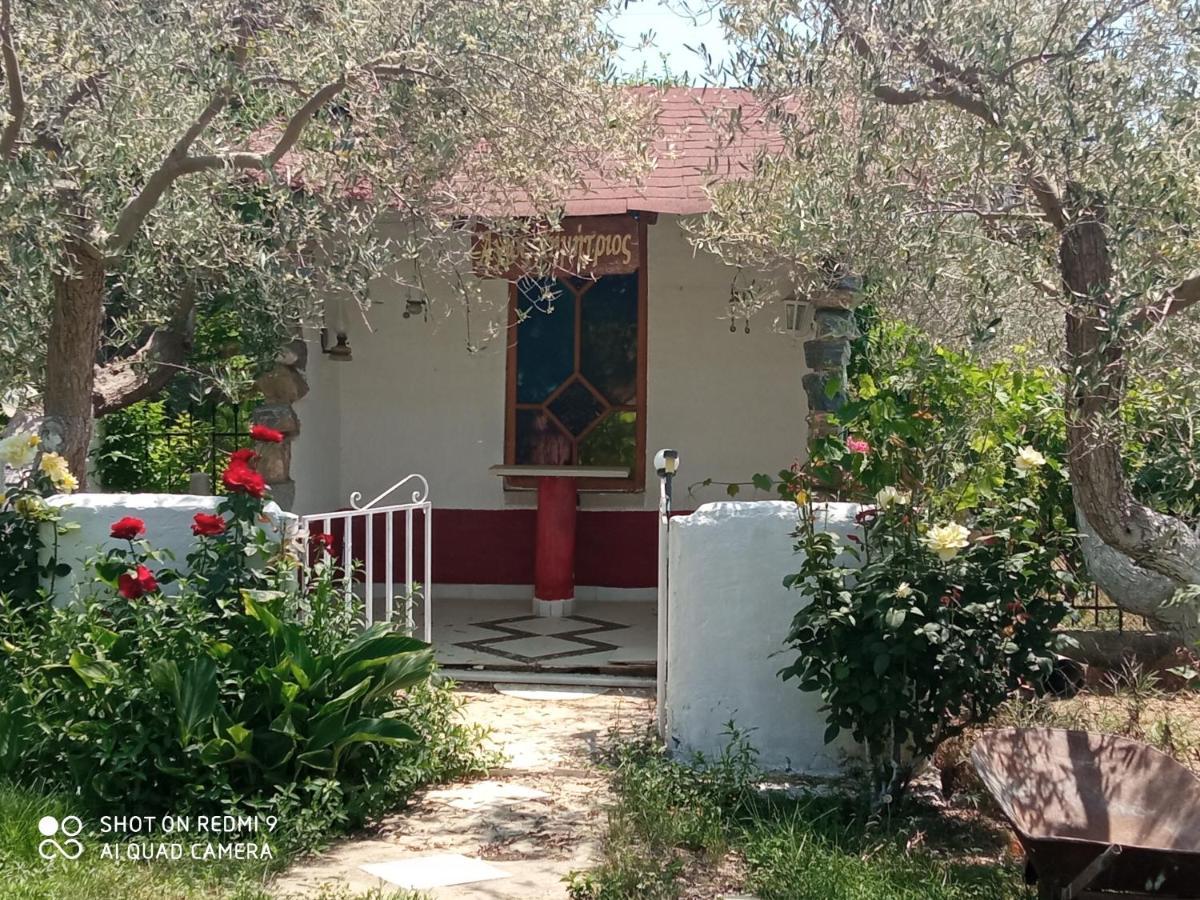 Apartamento Bella-Caza Mákri Exterior foto