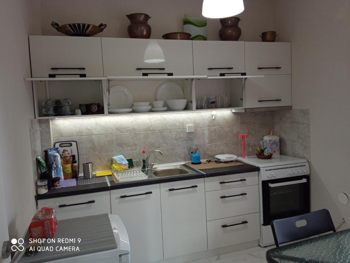 Apartamento Bella-Caza Mákri Exterior foto