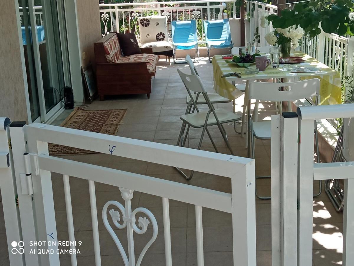 Apartamento Bella-Caza Mákri Exterior foto