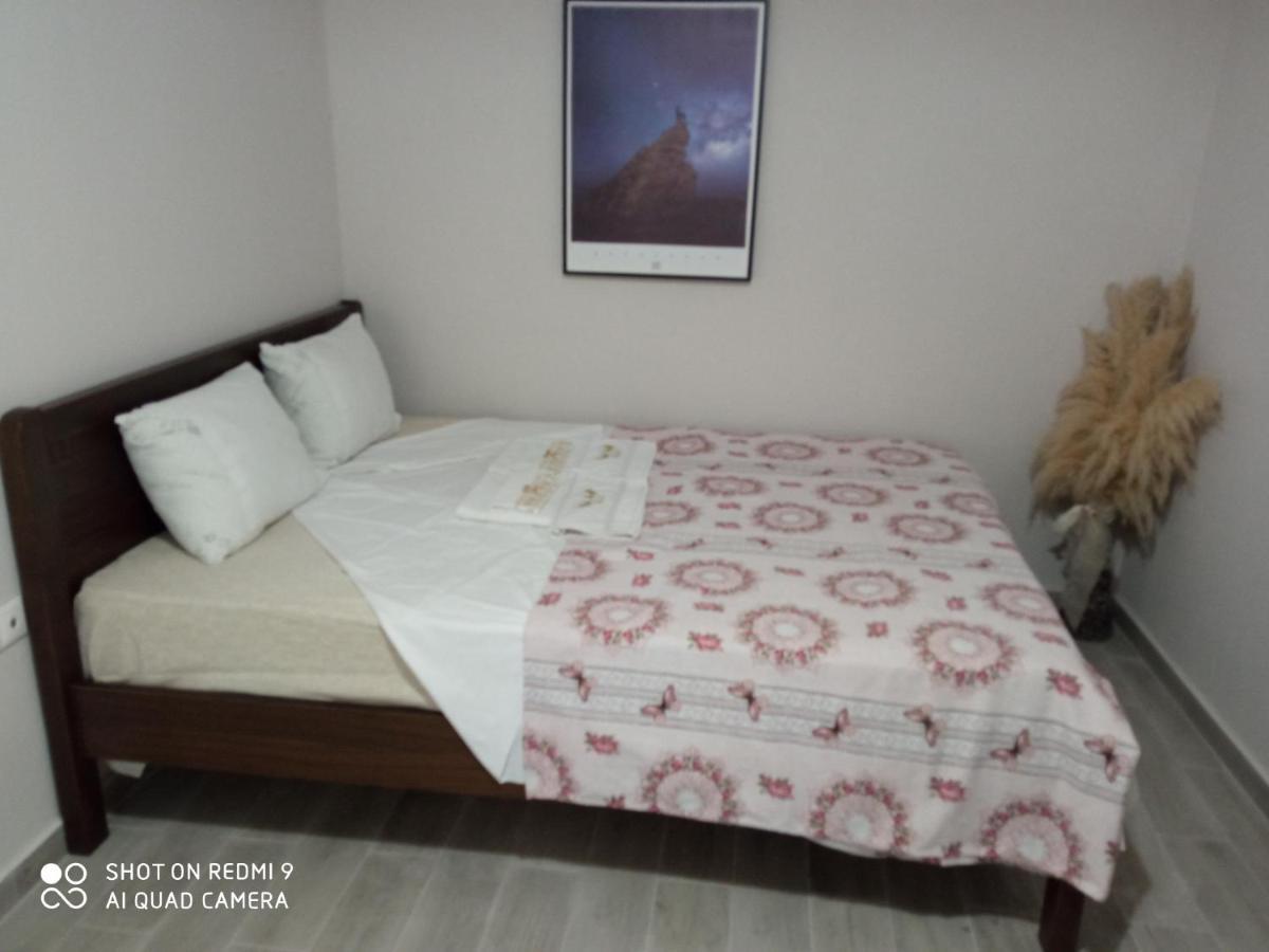 Apartamento Bella-Caza Mákri Exterior foto