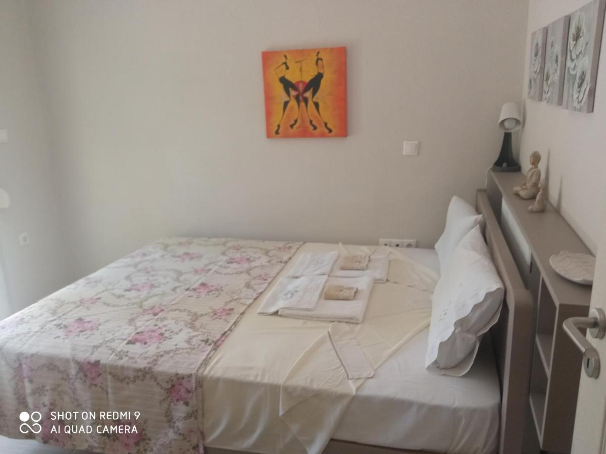 Apartamento Bella-Caza Mákri Exterior foto