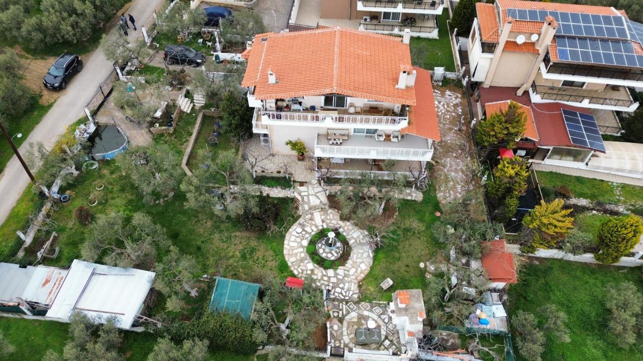 Apartamento Bella-Caza Mákri Exterior foto