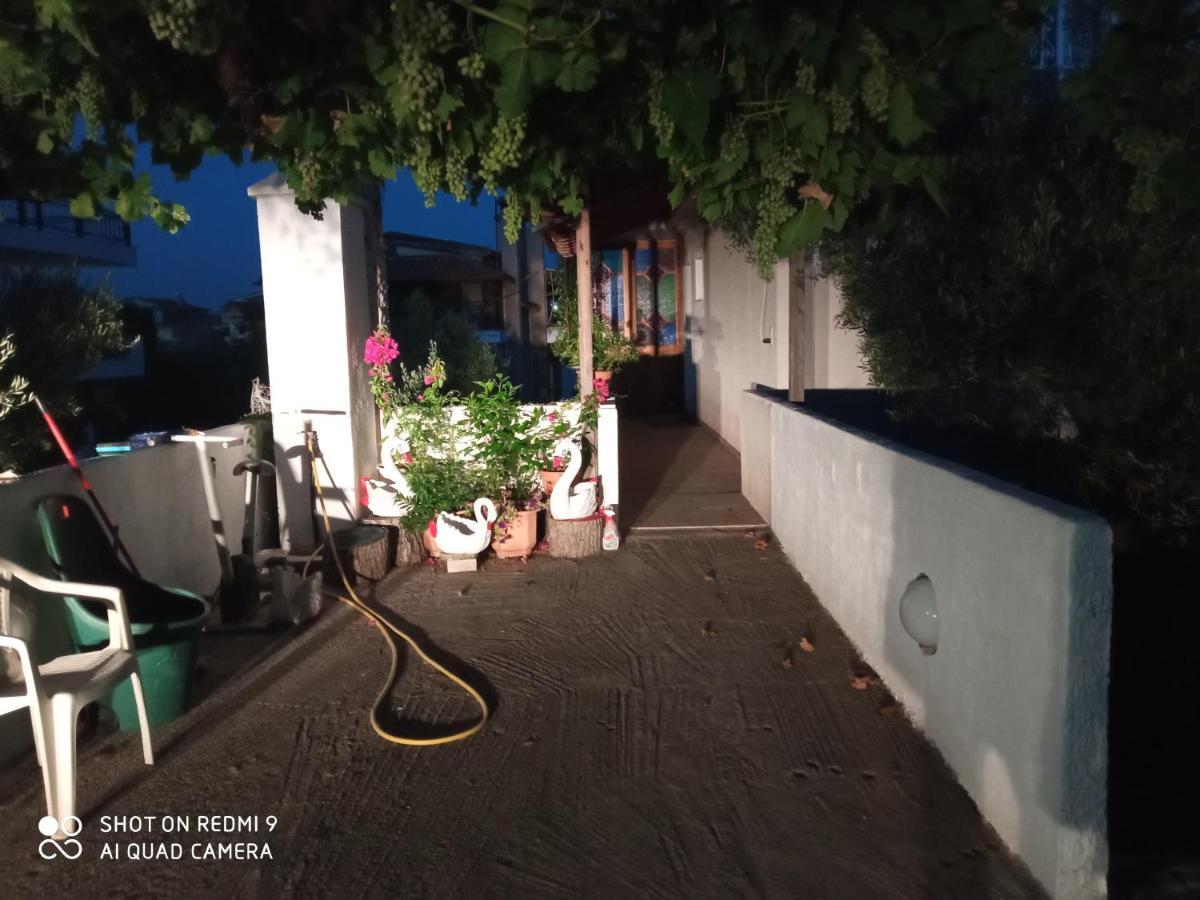 Apartamento Bella-Caza Mákri Exterior foto