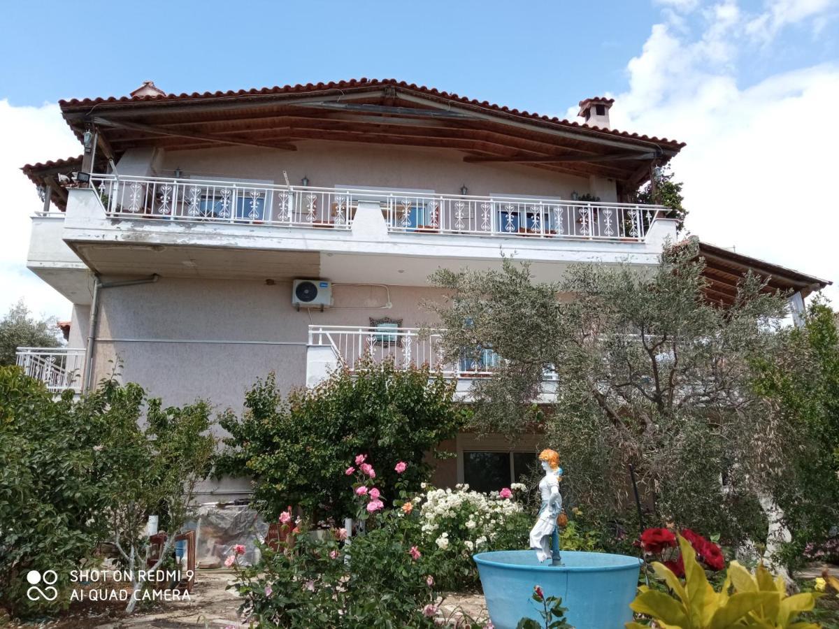 Apartamento Bella-Caza Mákri Exterior foto