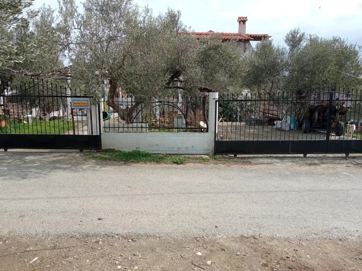 Apartamento Bella-Caza Mákri Exterior foto