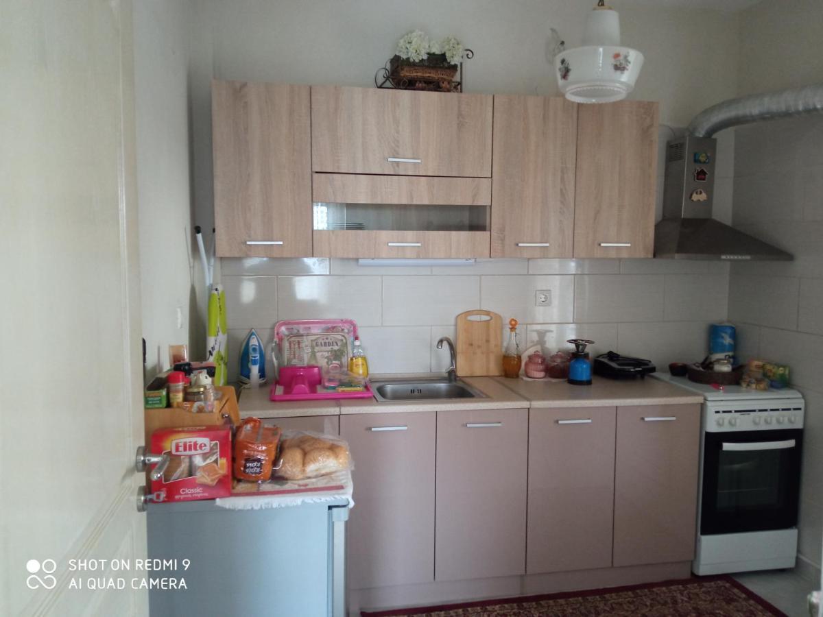 Apartamento Bella-Caza Mákri Exterior foto