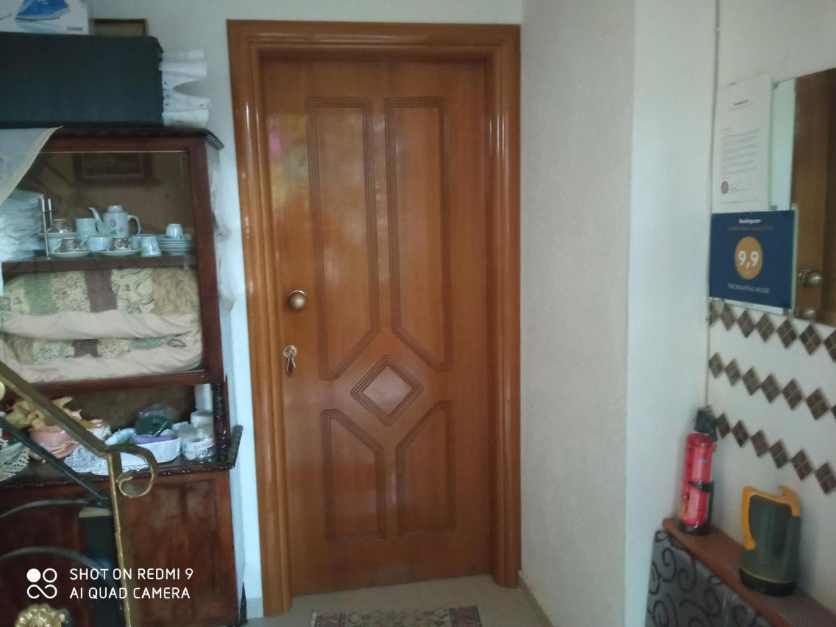 Apartamento Bella-Caza Mákri Exterior foto