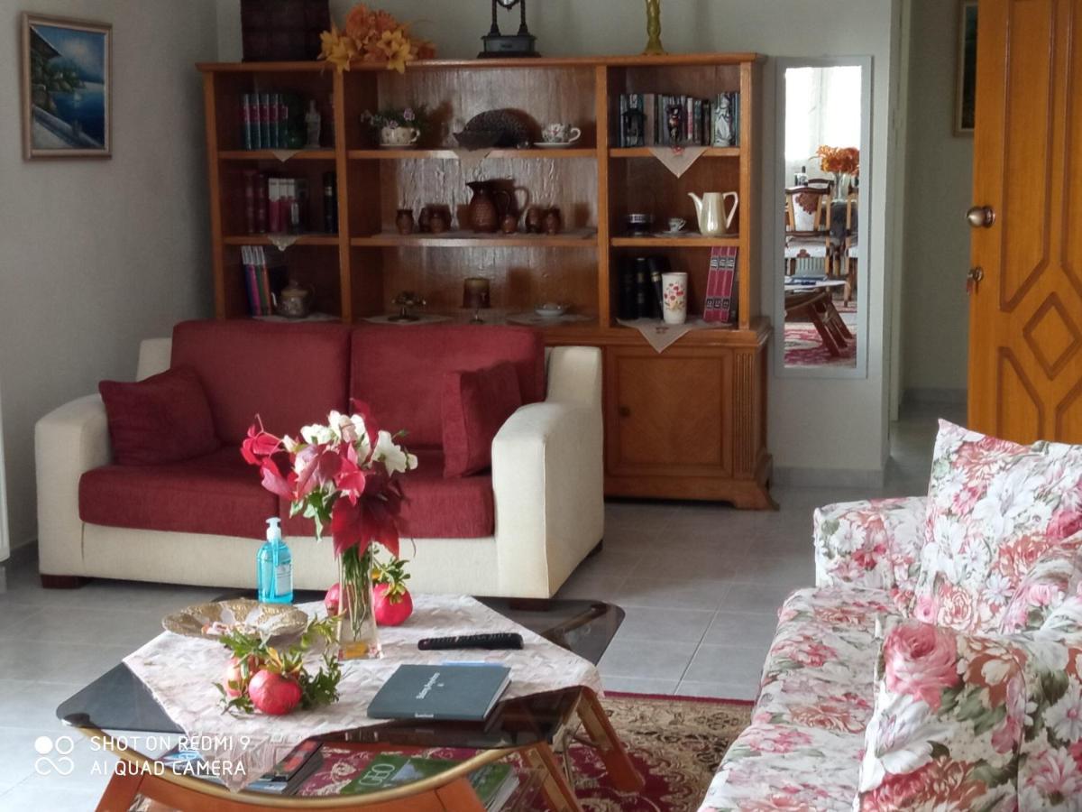 Apartamento Bella-Caza Mákri Exterior foto