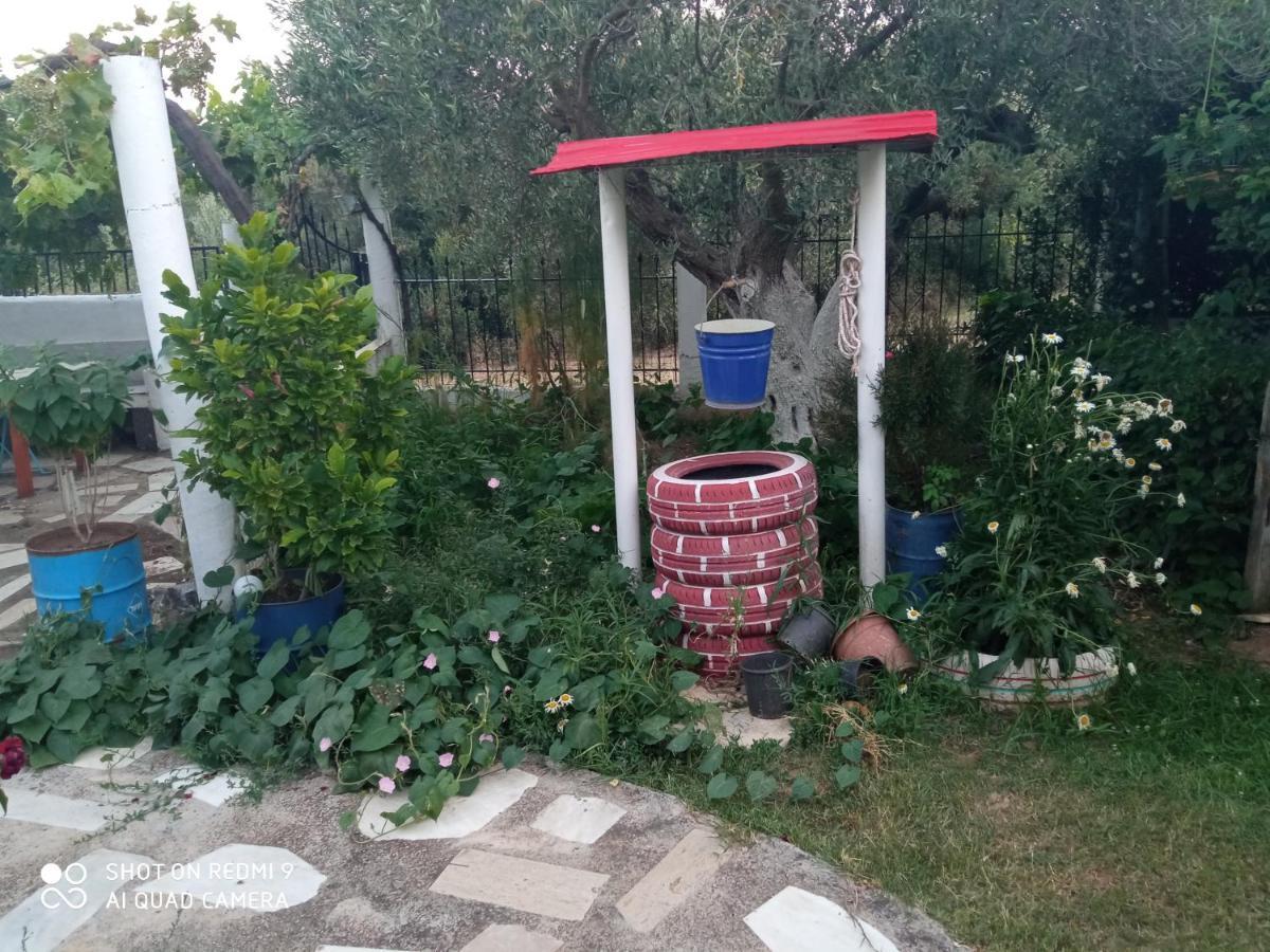 Apartamento Bella-Caza Mákri Exterior foto
