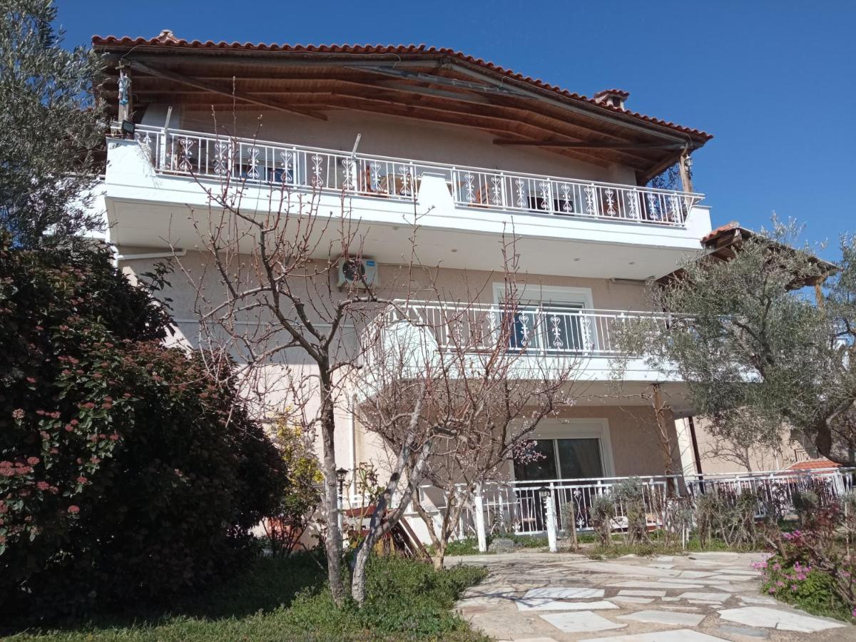 Apartamento Bella-Caza Mákri Exterior foto