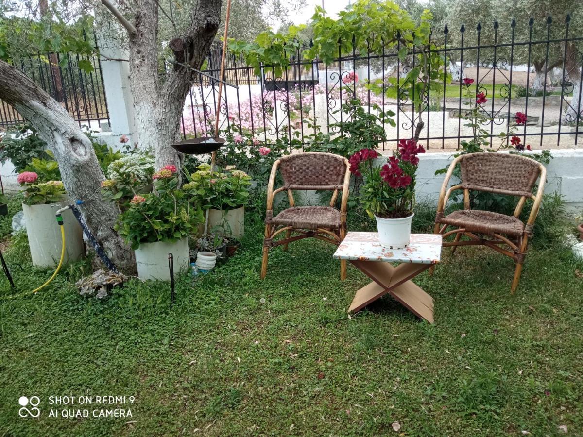 Apartamento Bella-Caza Mákri Exterior foto