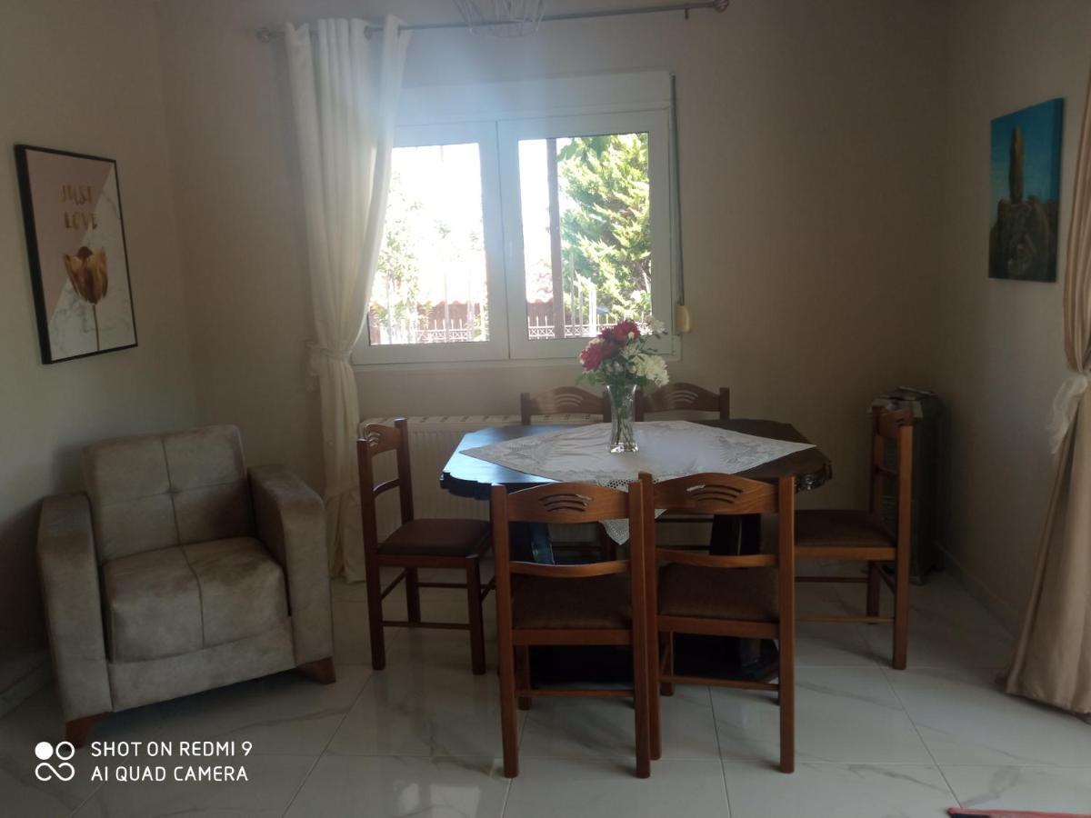 Apartamento Bella-Caza Mákri Exterior foto