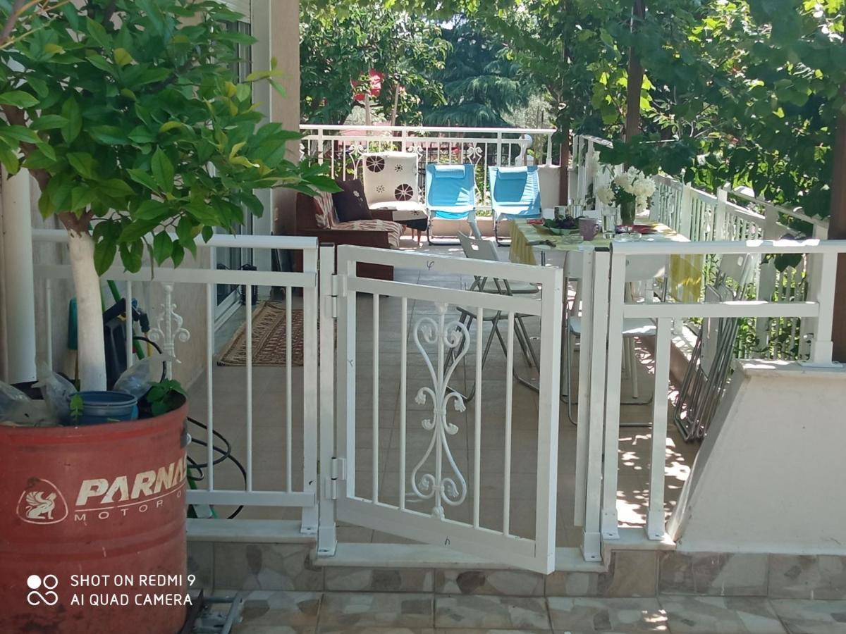 Apartamento Bella-Caza Mákri Exterior foto