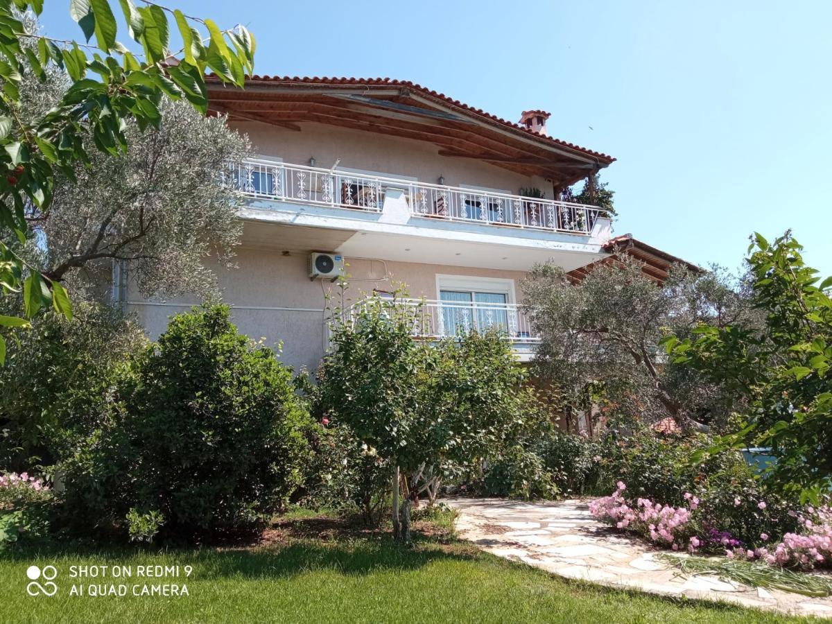 Apartamento Bella-Caza Mákri Exterior foto