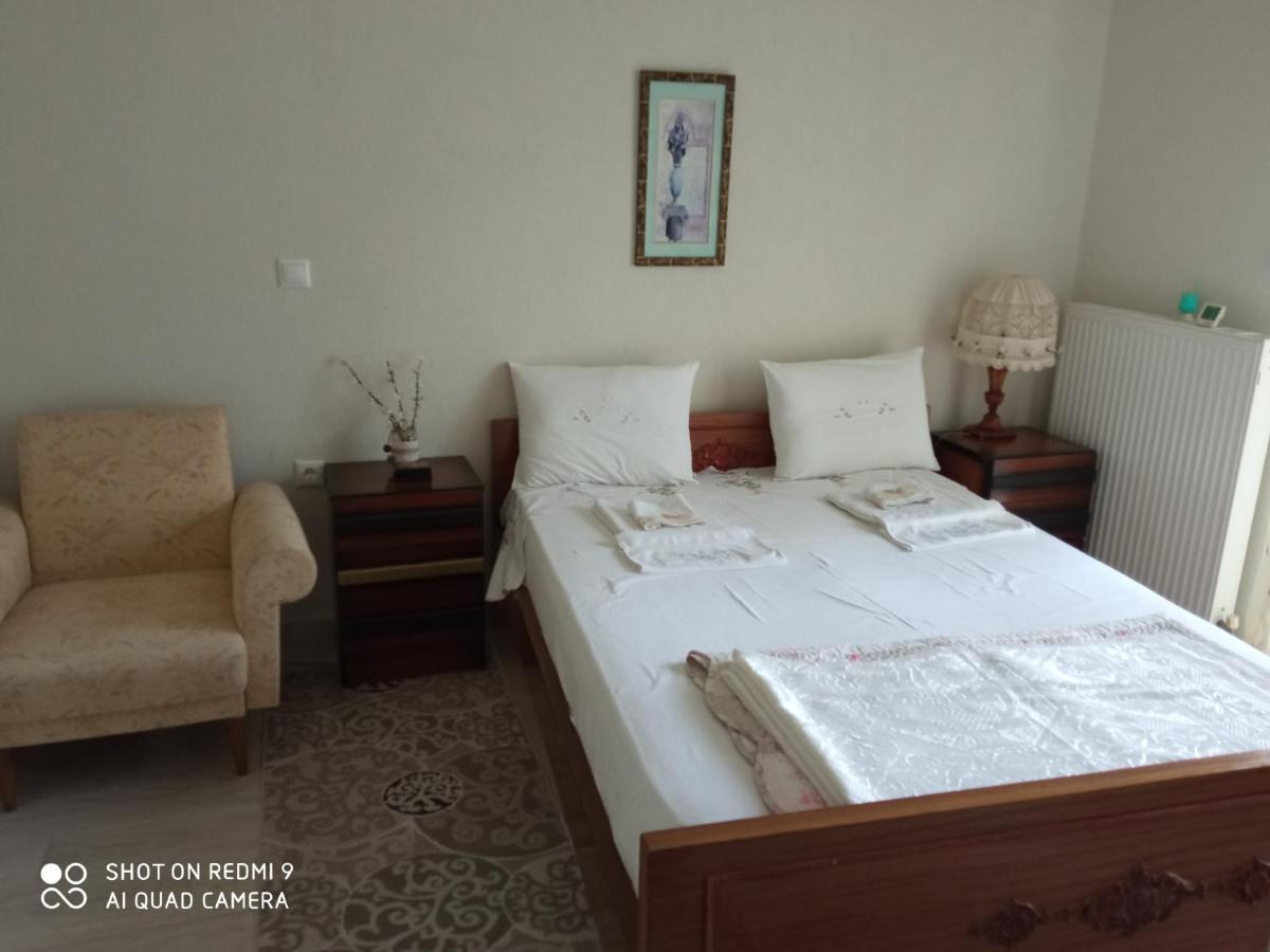 Apartamento Bella-Caza Mákri Exterior foto