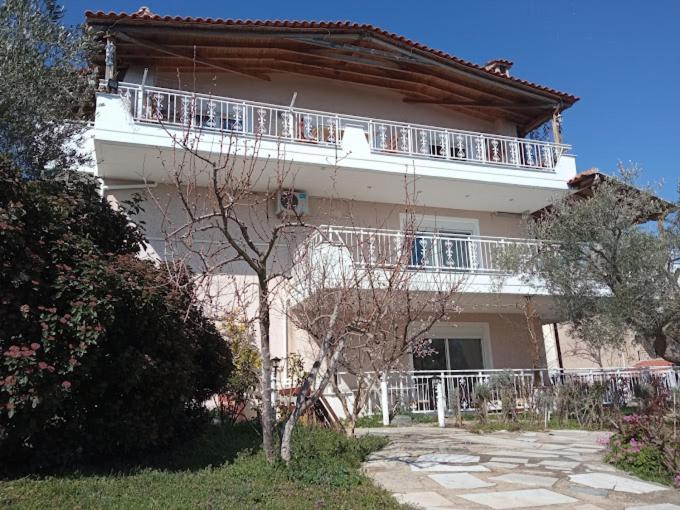 Apartamento Bella-Caza Mákri Exterior foto